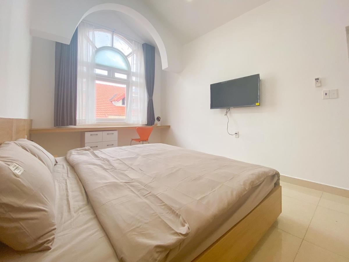Apartment Zeus Living - In An Phu *