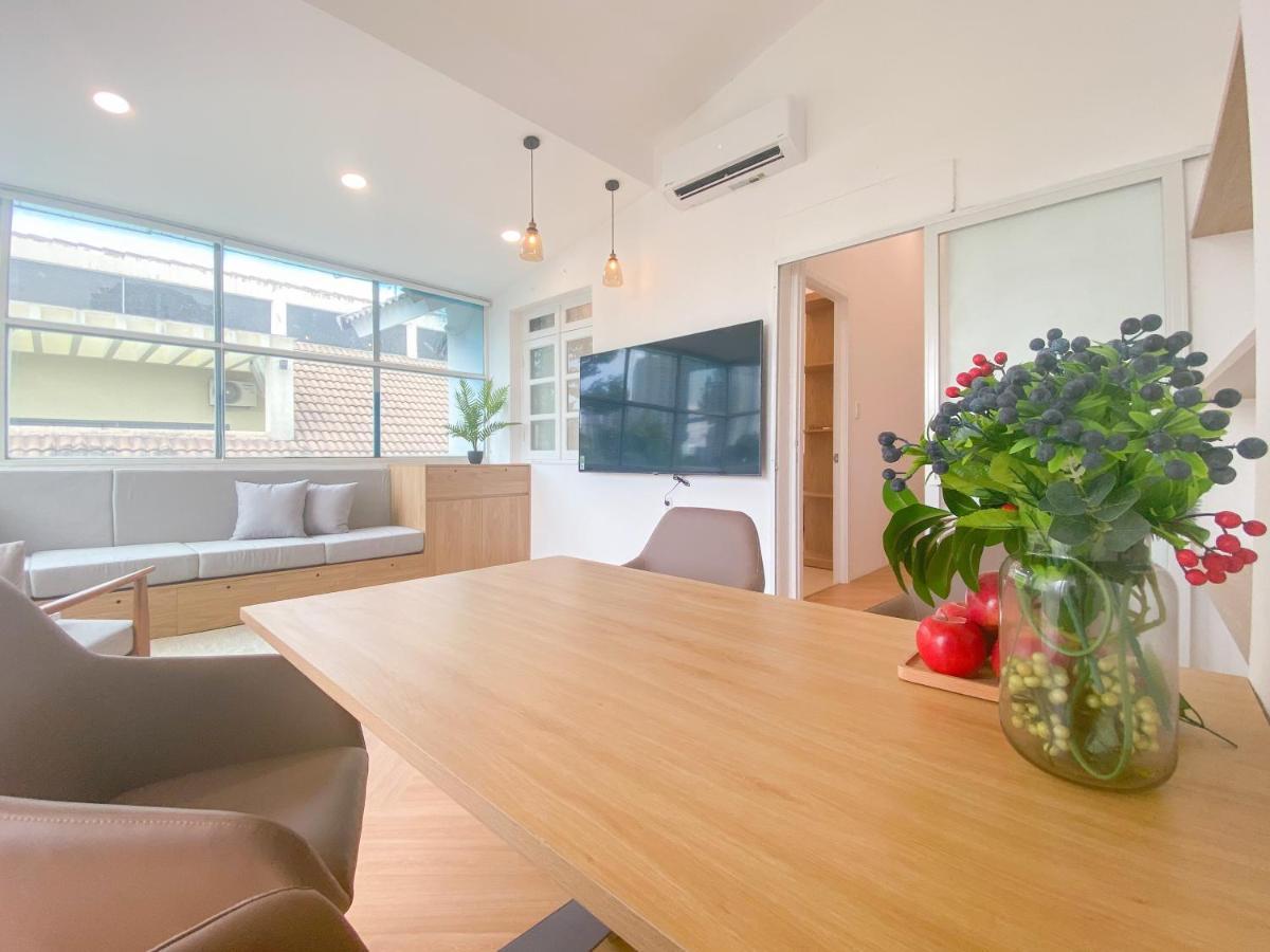Zeus Living - In An Phu Apartment