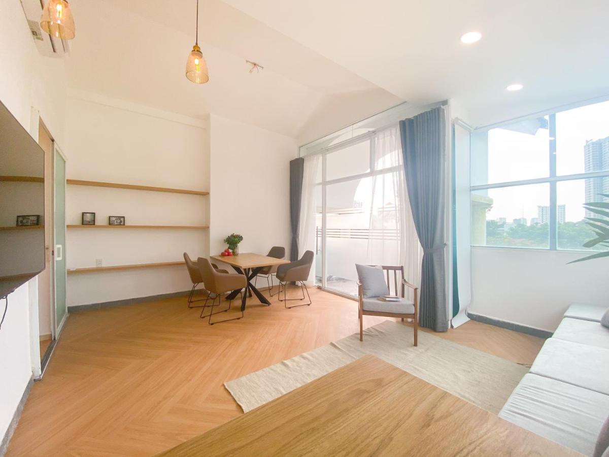 Apartment Zeus Living - In An Phu Ho Chi Minh City