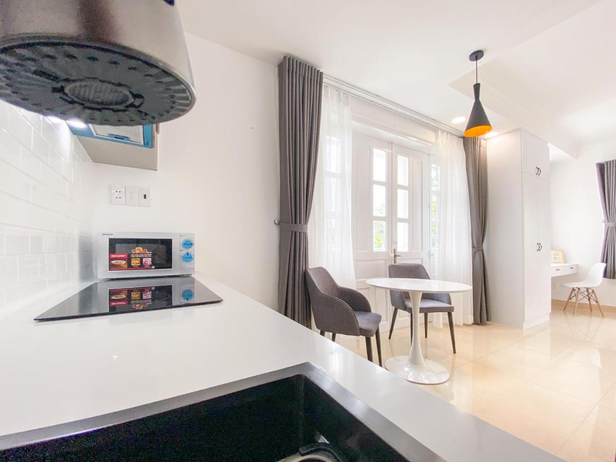 Zeus Living - In An Phu Apartment
