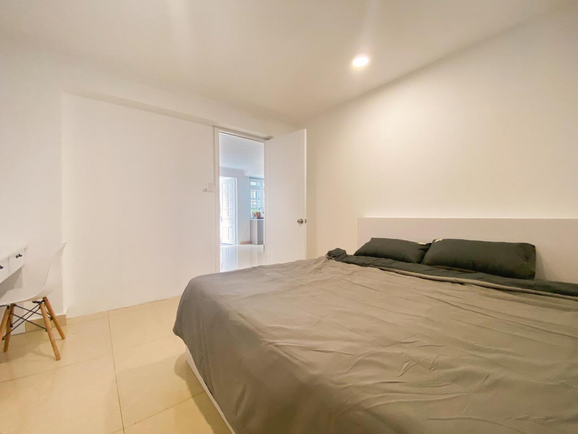 Zeus Living - In An Phu Apartment