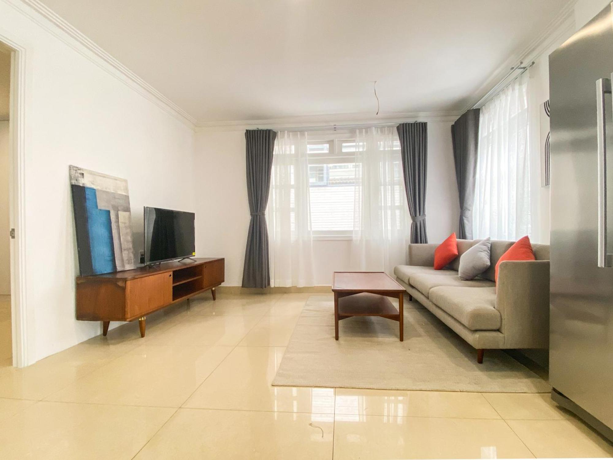 Zeus Living - In An Phu * Ho Chi Minh City