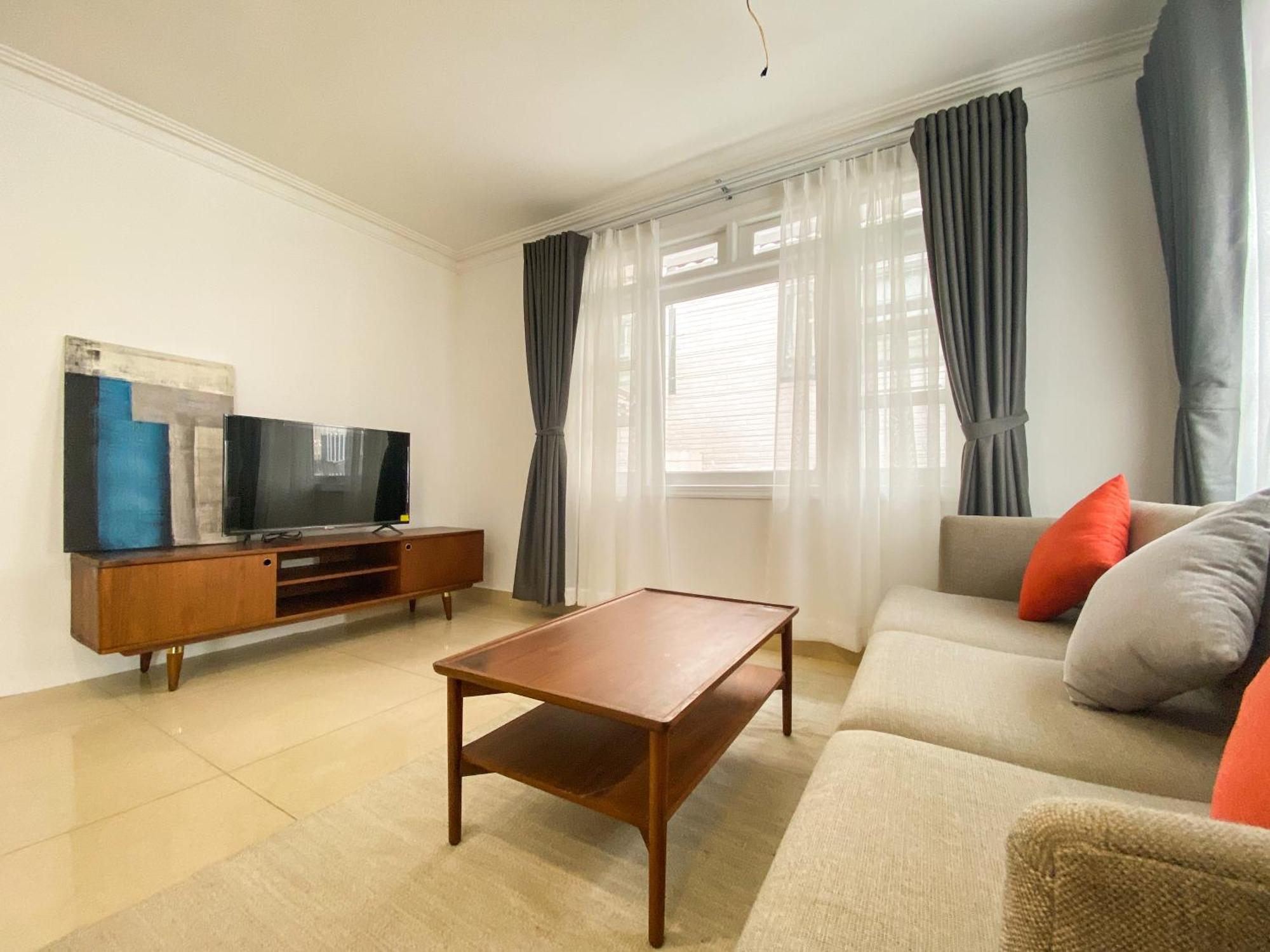 Apartment Zeus Living - In An Phu Ho Chi Minh City