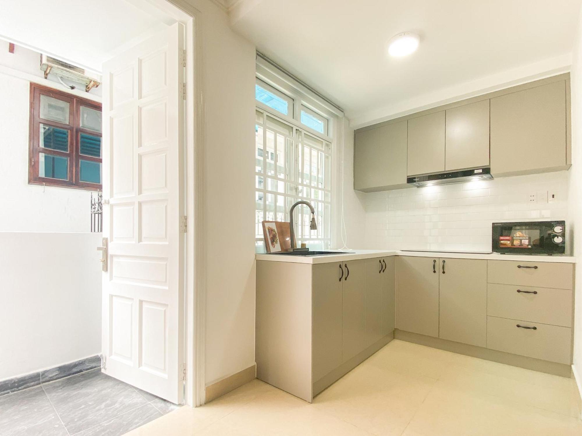 Apartment Zeus Living - In An Phu *