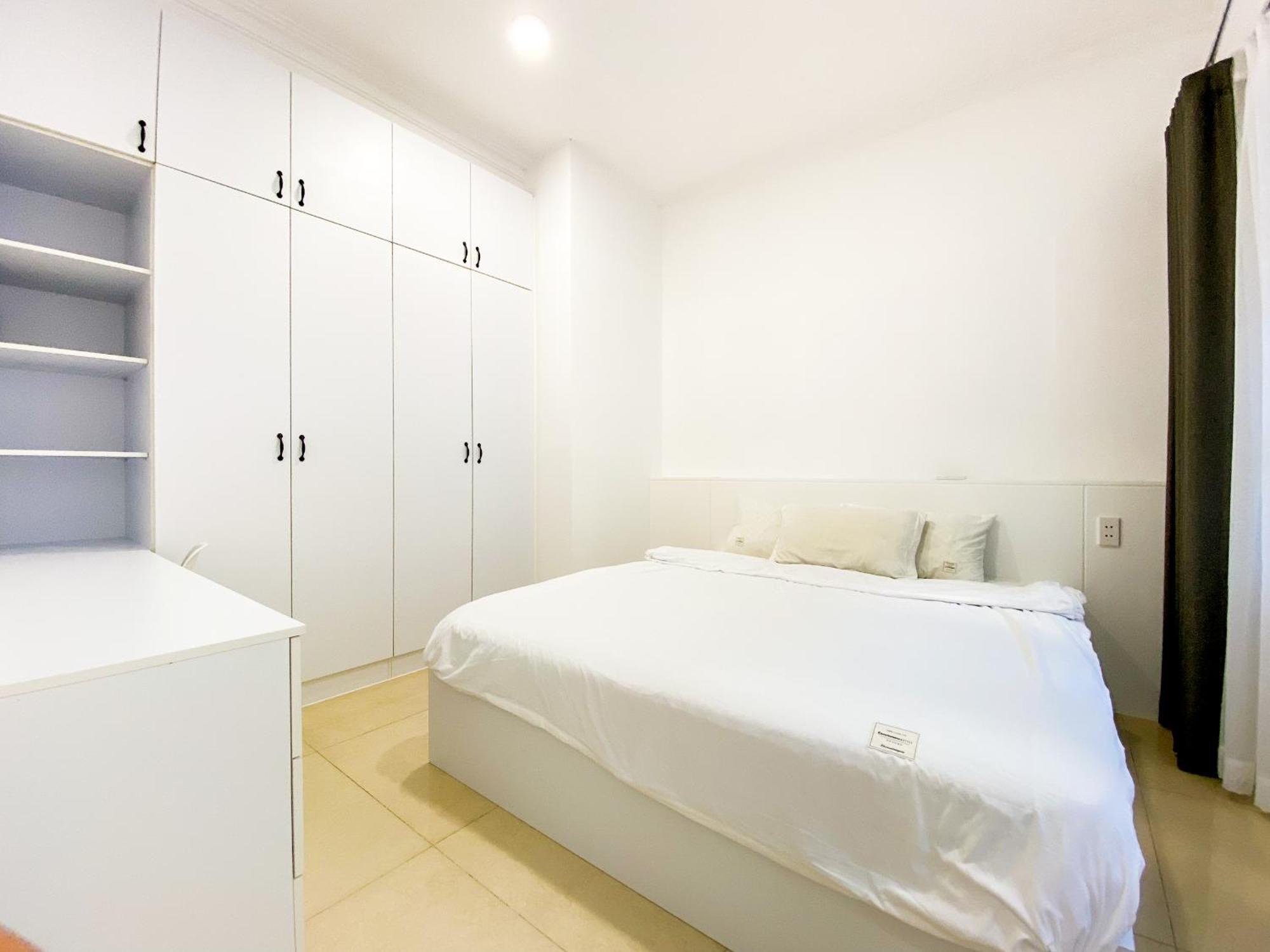 Zeus Living - In An Phu Apartment *