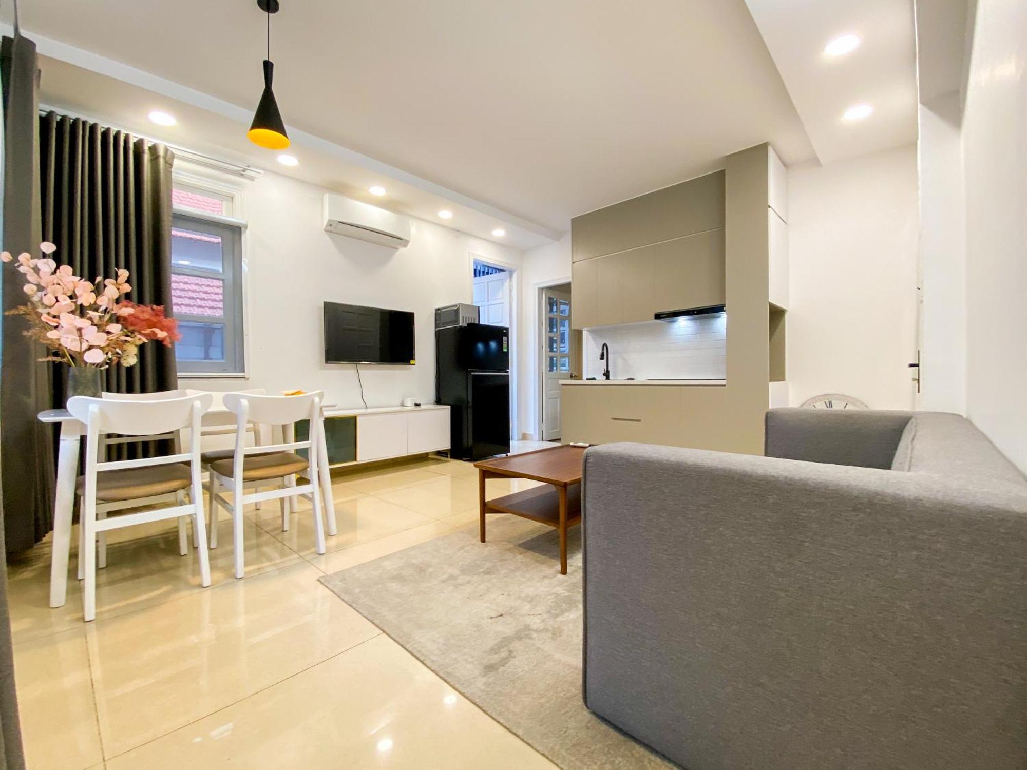 Zeus Living - In An Phu Apartment Ho Chi Minh City