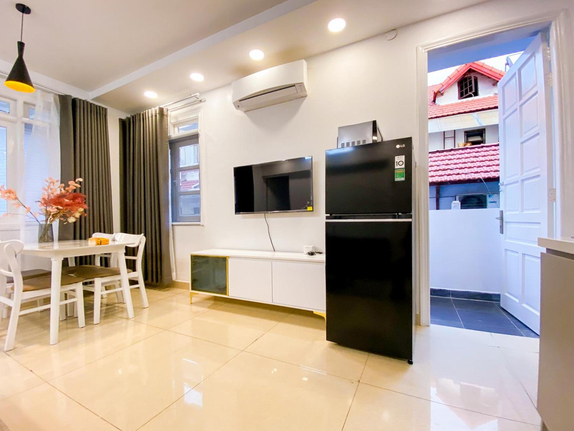 Zeus Living - In An Phu * Ho Chi Minh City
