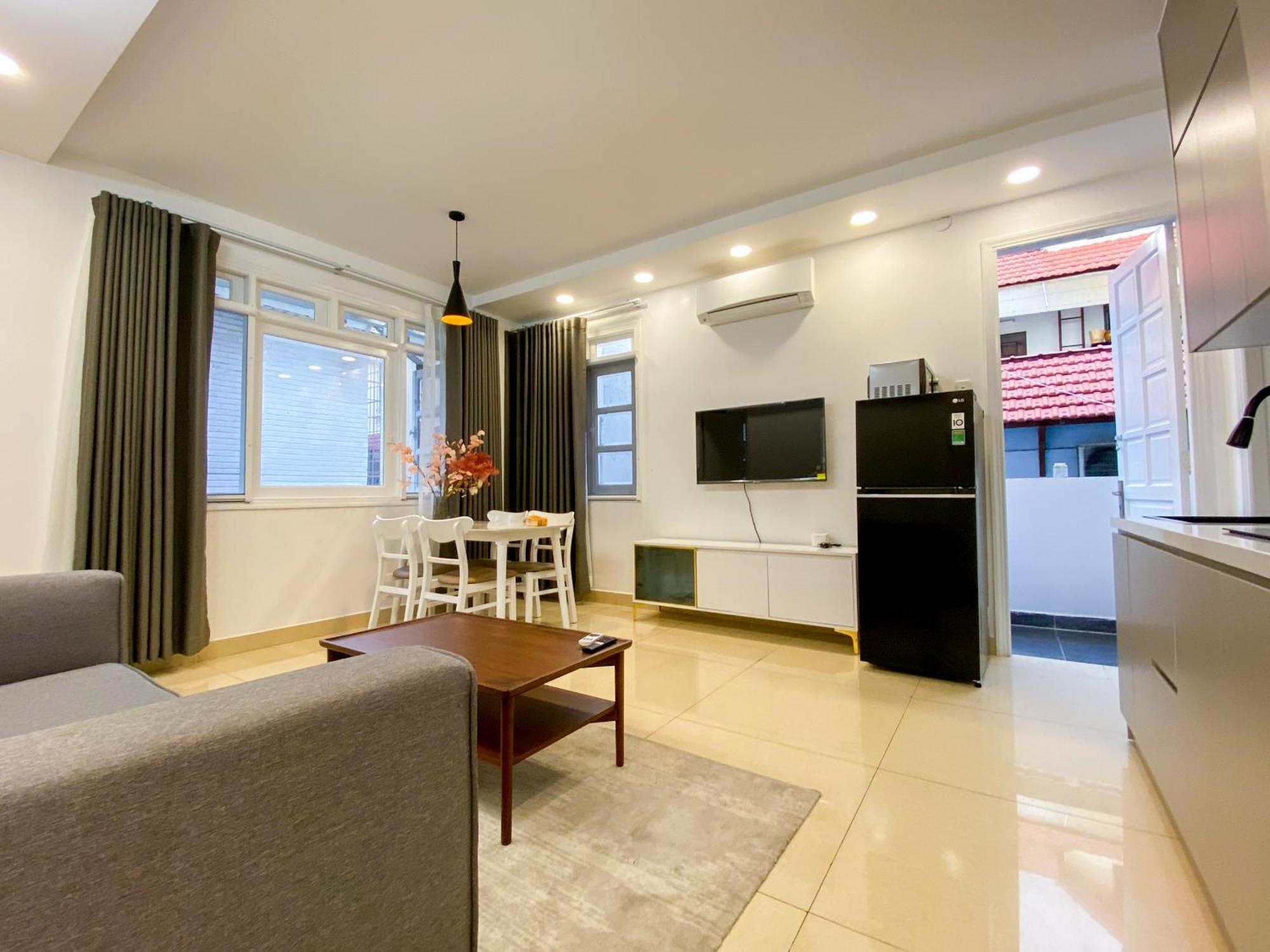 Zeus Living - In An Phu Apartment Ho Chi Minh City