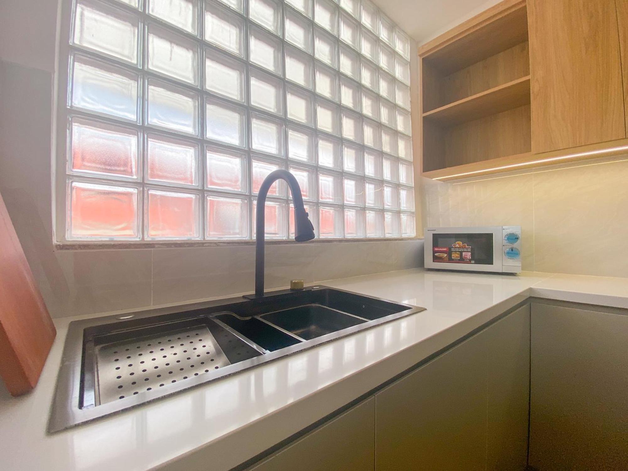 Apartment Zeus Living - In An Phu