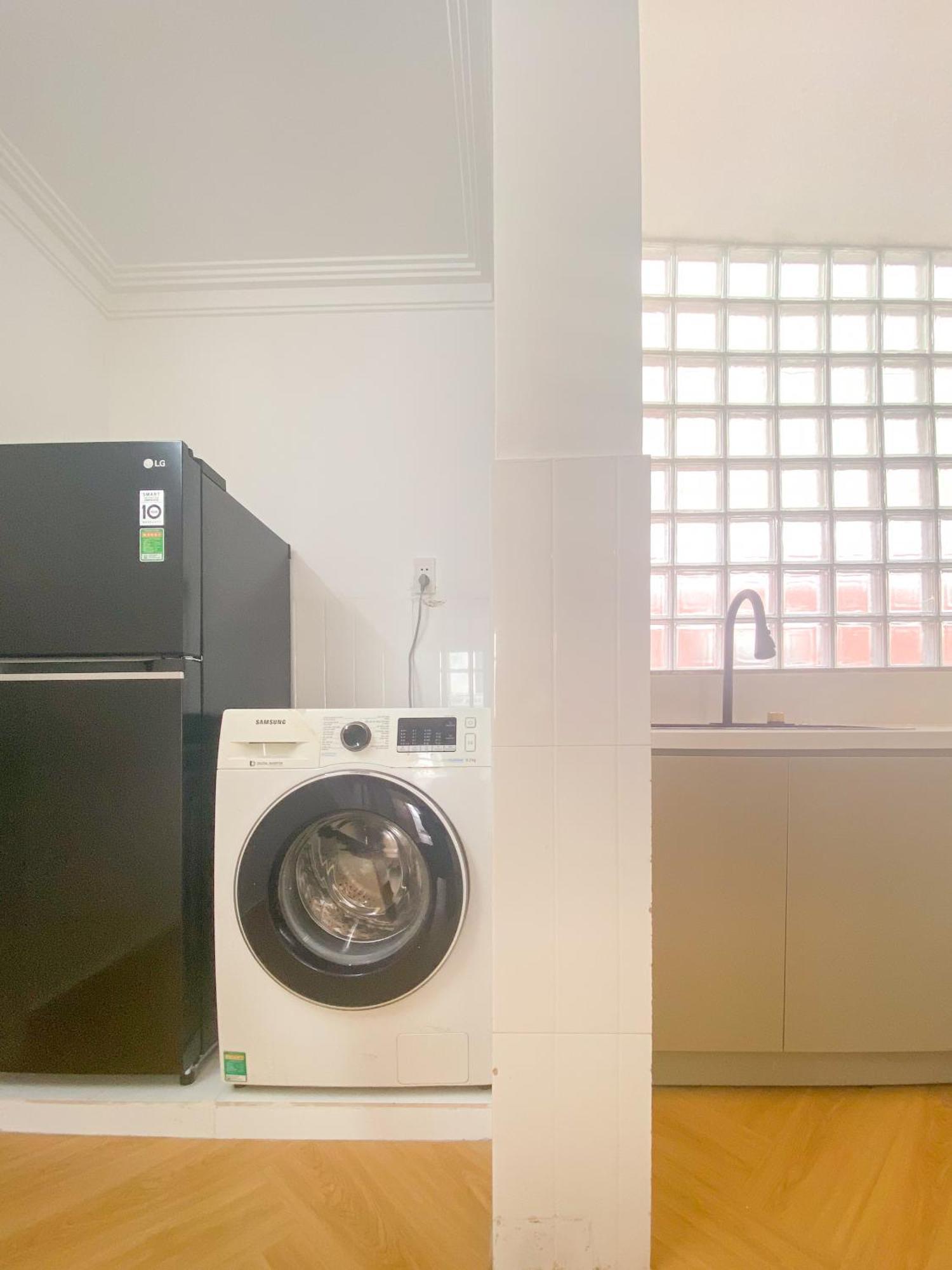 Apartment Zeus Living - In An Phu
