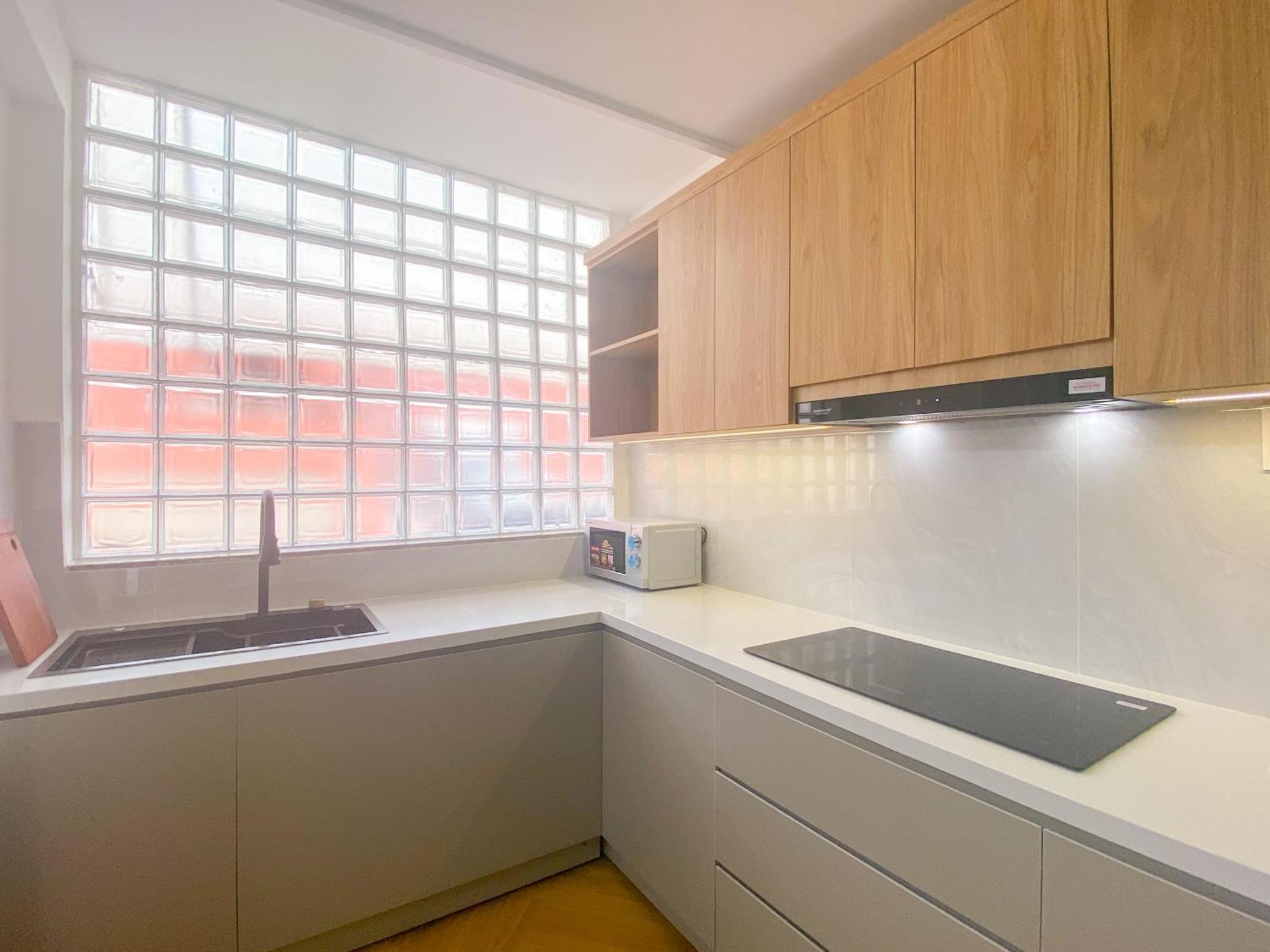 Zeus Living - In An Phu Apartment Ho Chi Minh City
