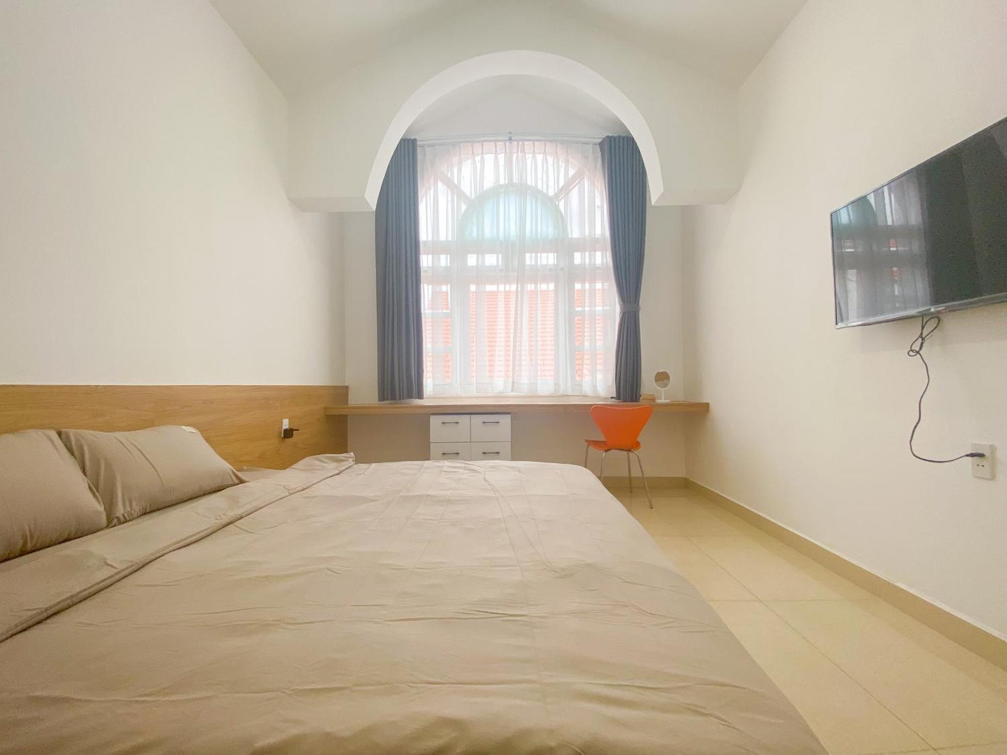 Apartment Zeus Living - In An Phu
