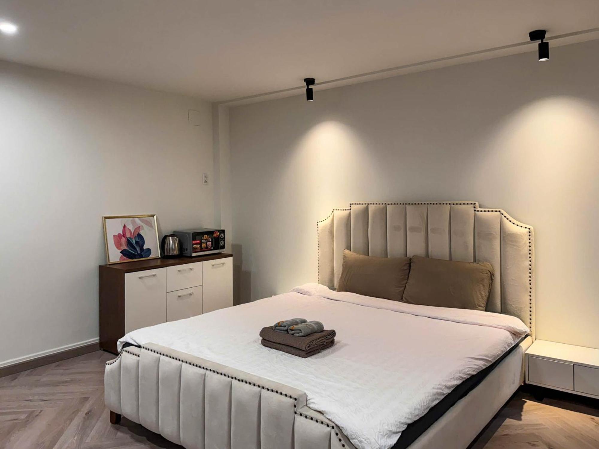 Apartment Zeus Living - In An Phu Ho Chi Minh City