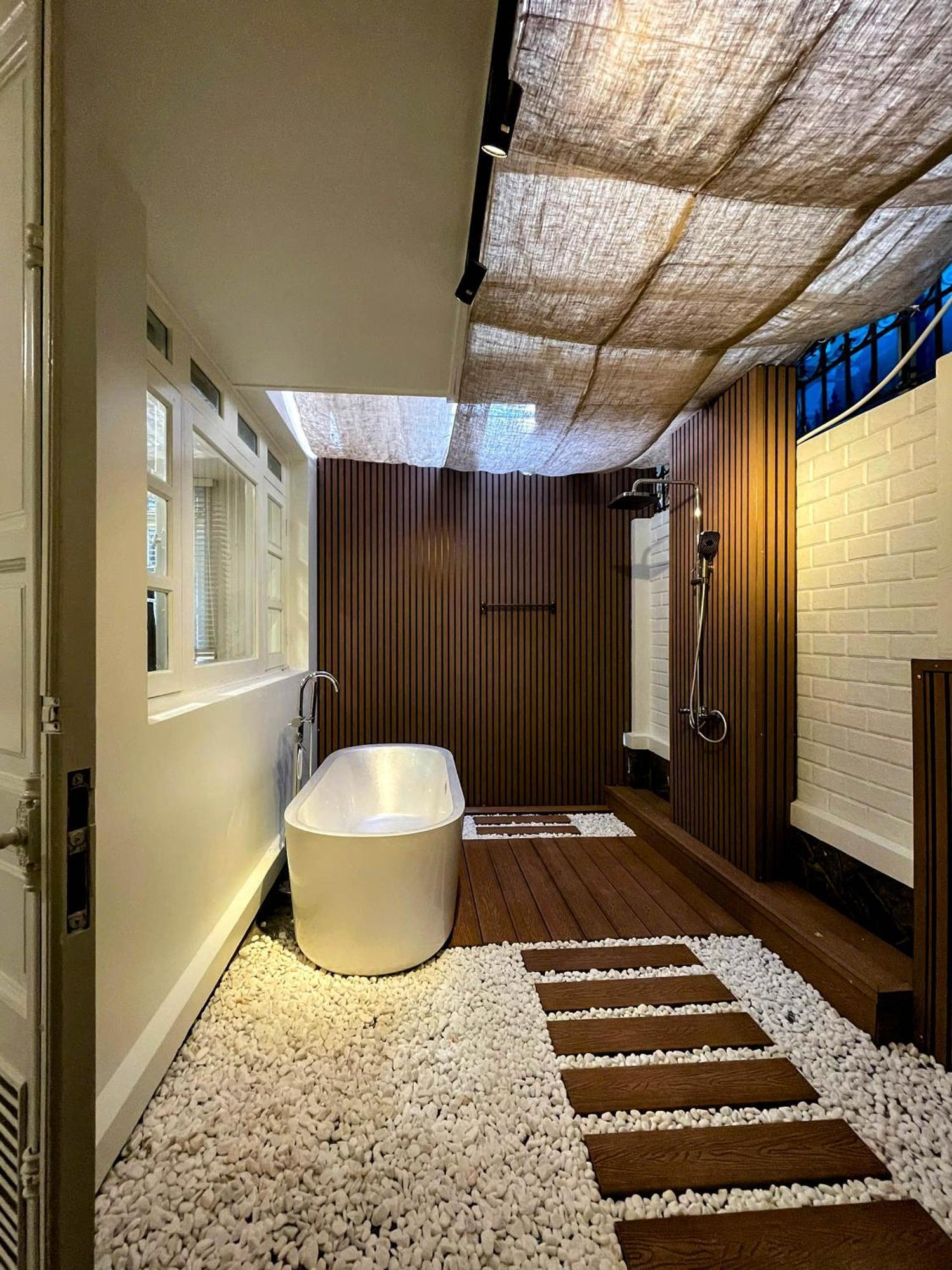Apartment Zeus Living - In An Phu *