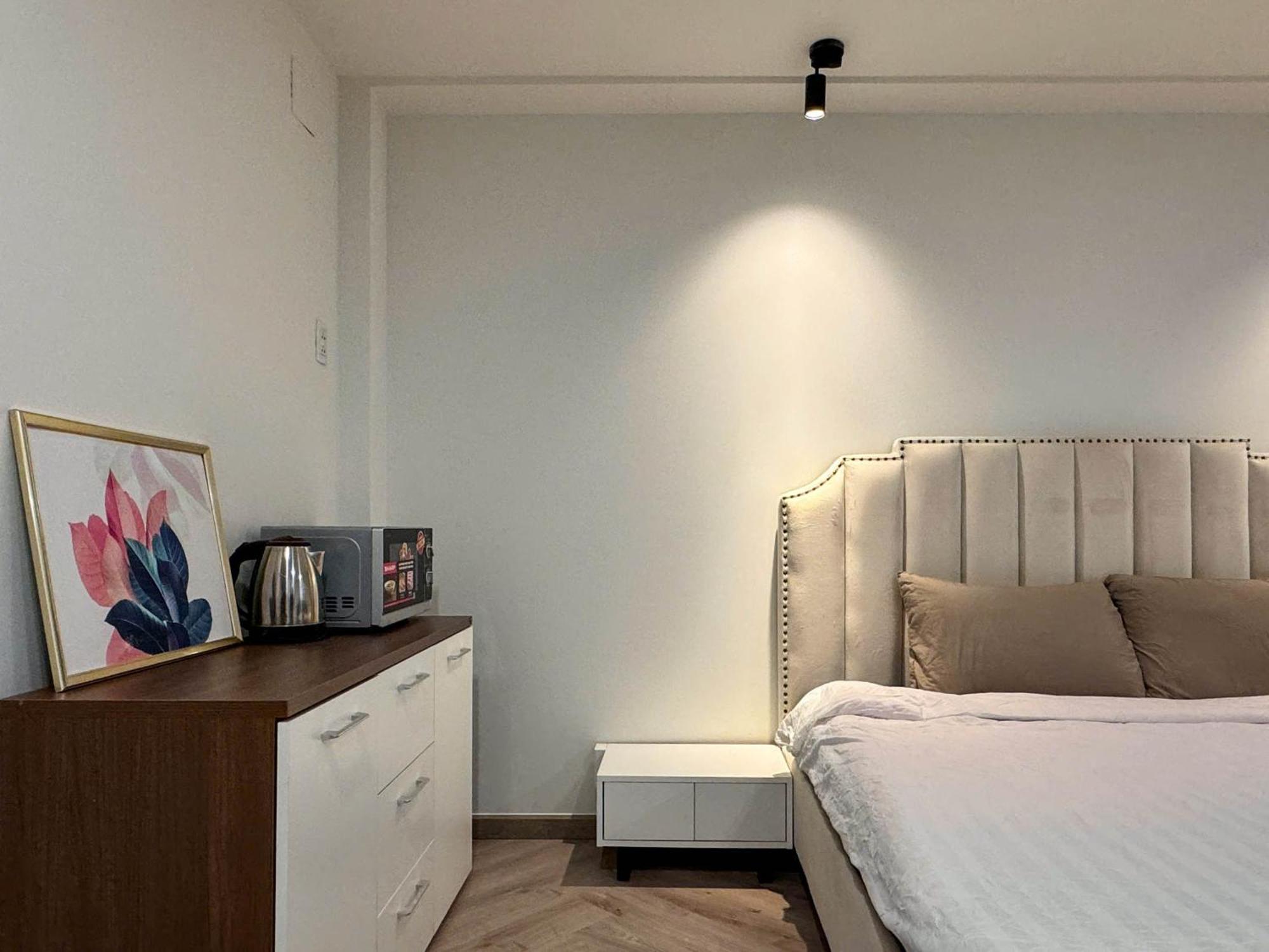 Zeus Living - In An Phu Apartment Ho Chi Minh City
