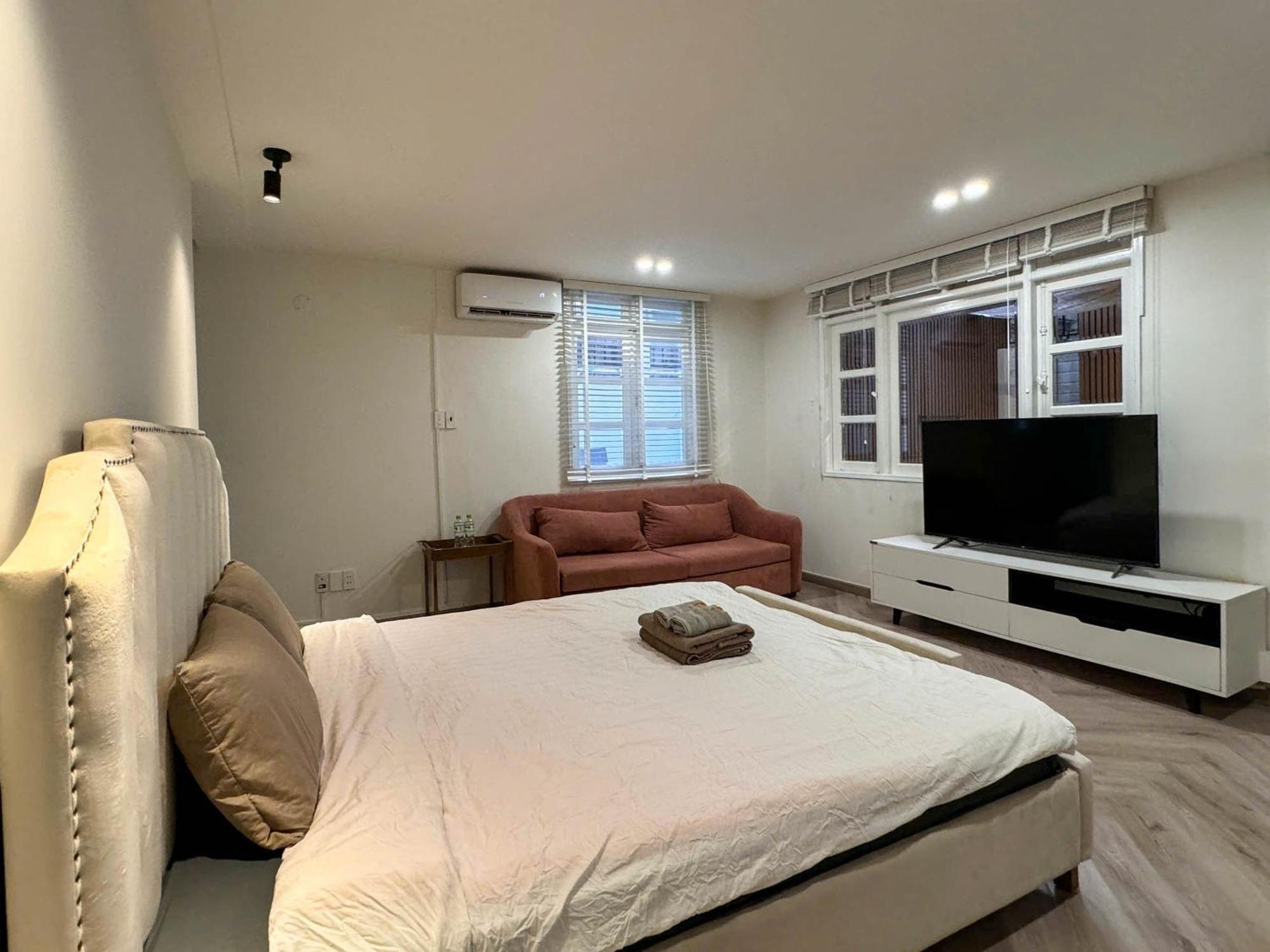 Apartment Zeus Living - In An Phu Ho Chi Minh City