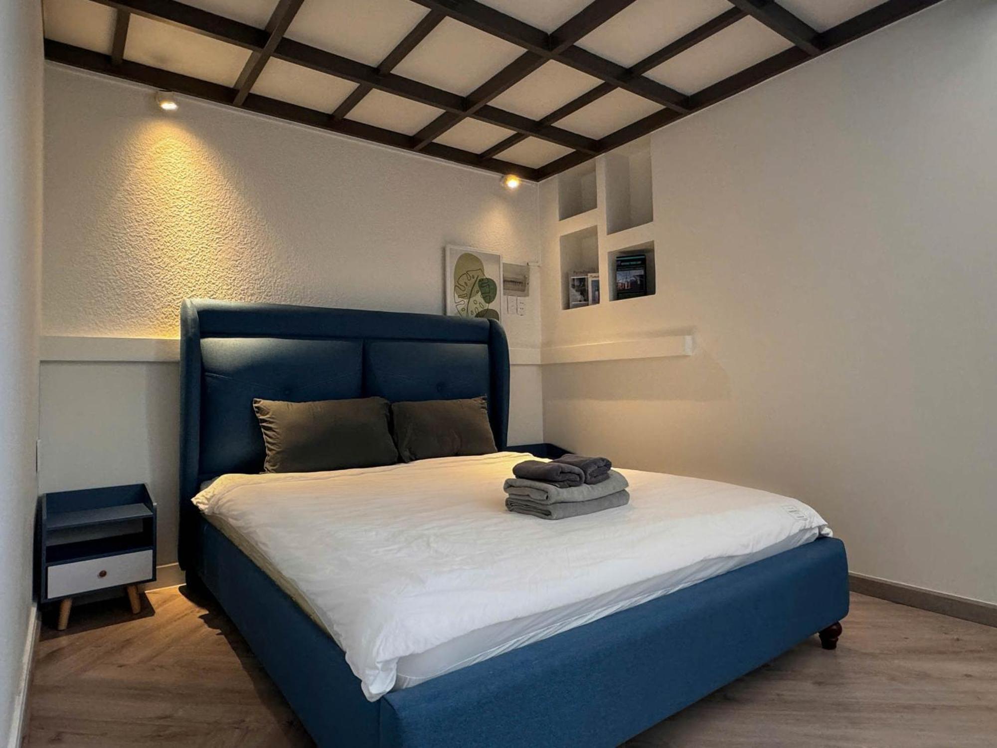 Apartment Zeus Living - In An Phu *