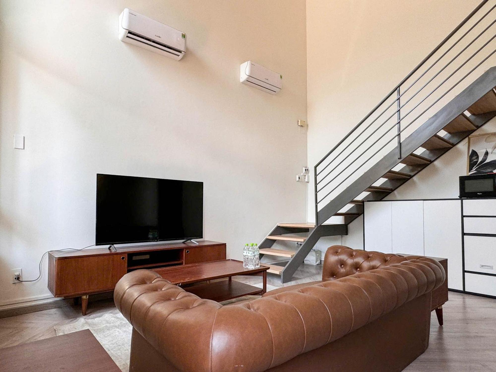 Apartment Zeus Living - In An Phu Ho Chi Minh City