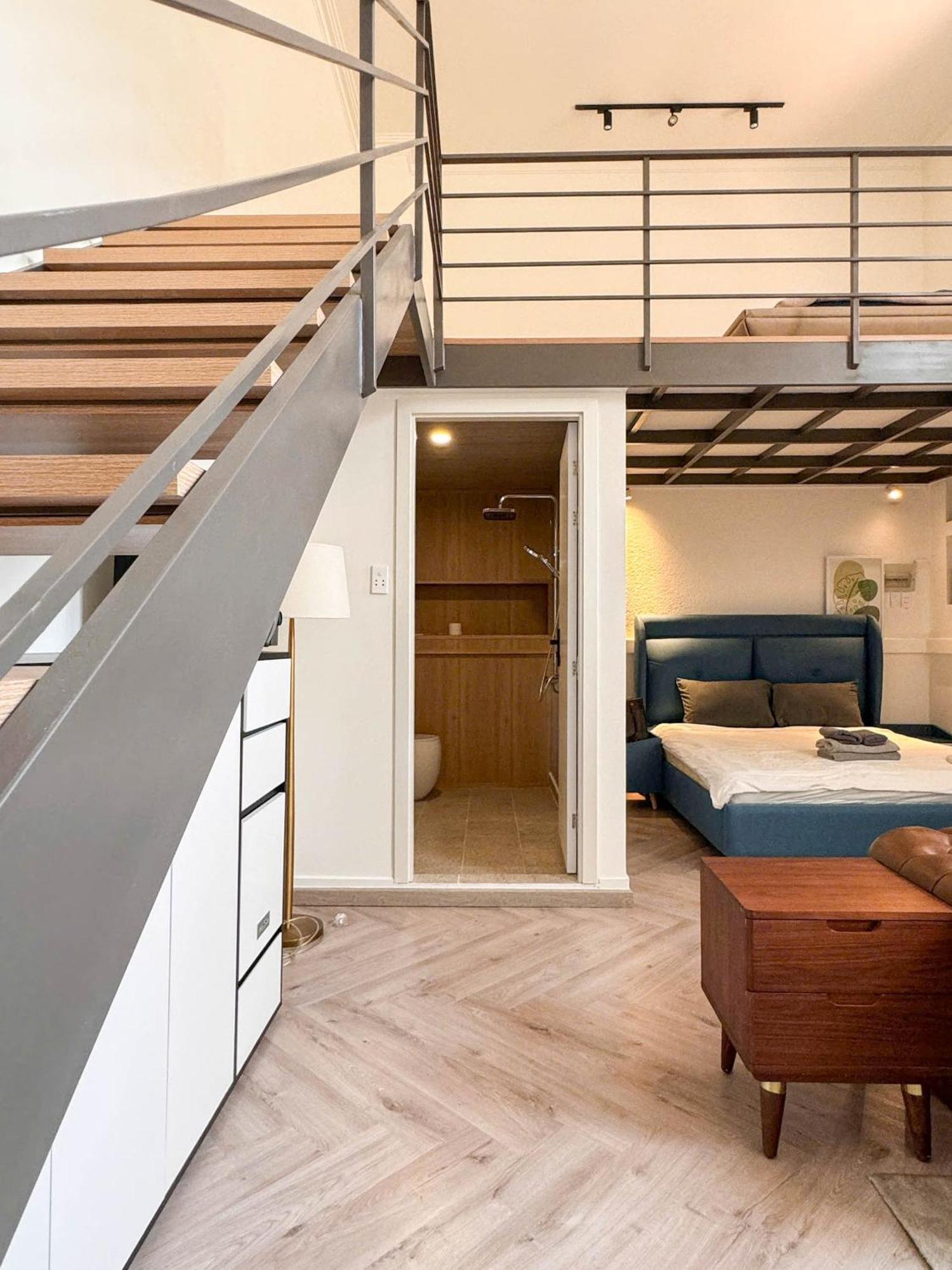 Apartment Zeus Living - In An Phu