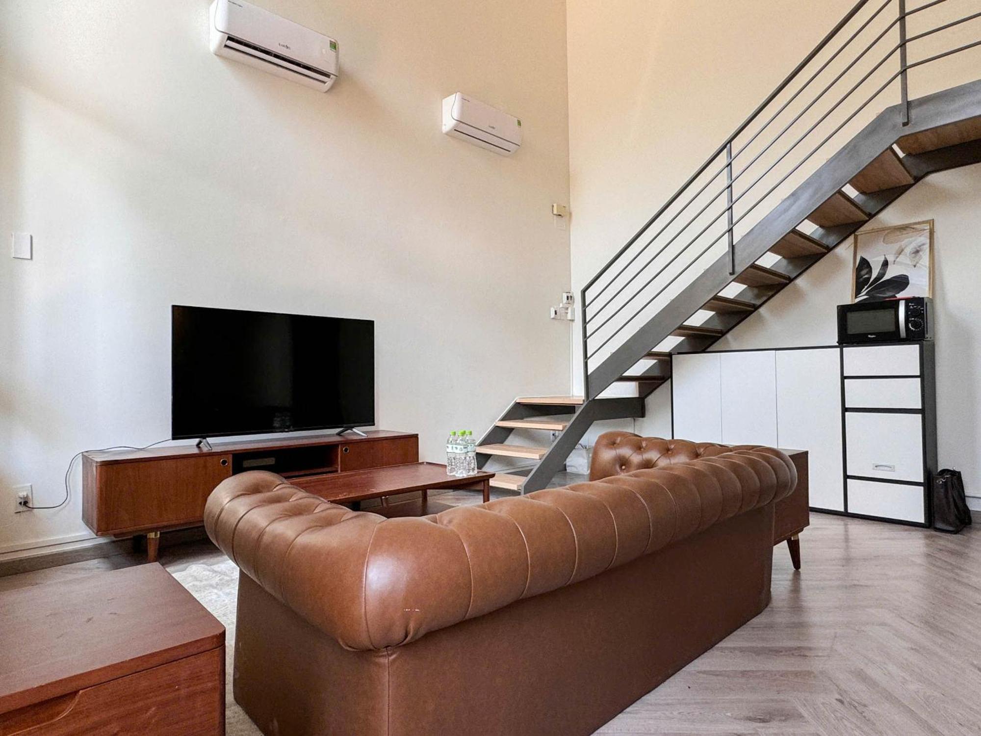 Zeus Living - In An Phu Apartment Ho Chi Minh City