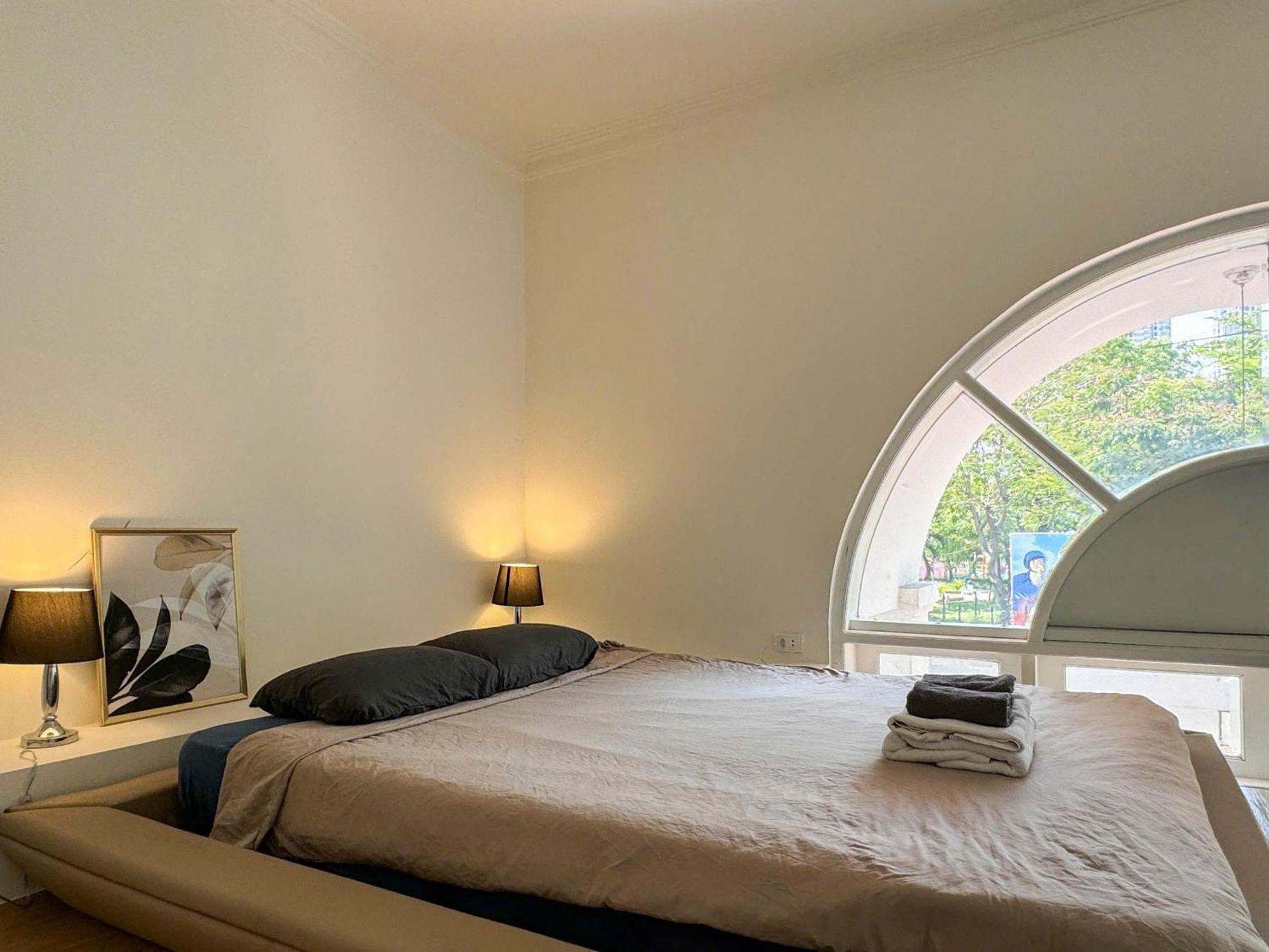 Apartment Zeus Living - In An Phu Ho Chi Minh City